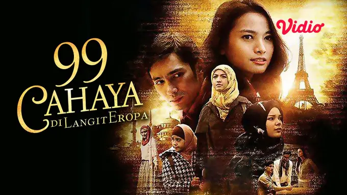 Film 99 Cahaya di Langit Eropa