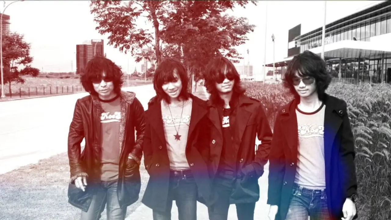 Dilarang Bawakan Lagu Koes Plus, 7 Potret T'Koes Band yang Tuai Sorotan