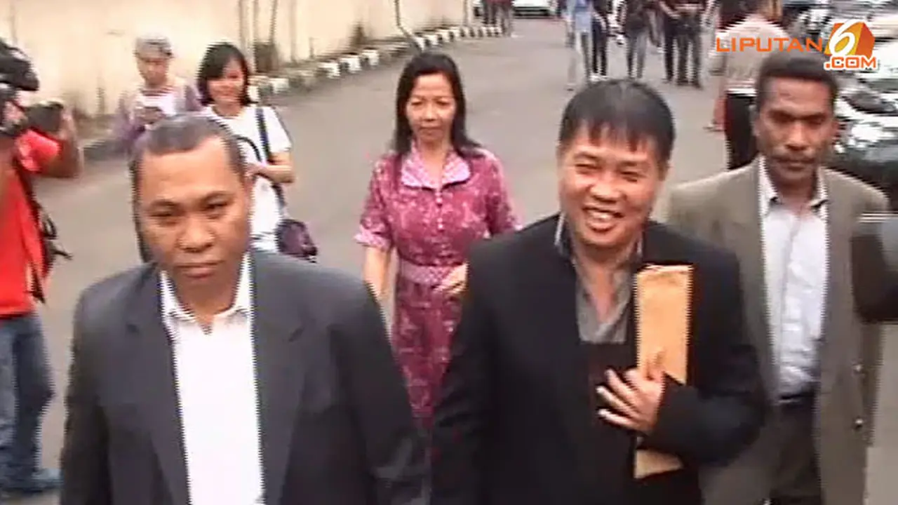 Samuel Resmi Ditahan - Liputan6 Petang