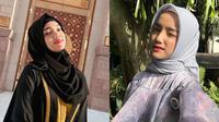 Potret Fujianti Utami Putri alias Fuji dalam balutan hijab. (Instagram @hijabista.hub/fuji_an)