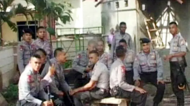 Antisipasi Rusuh, Keamanan di Maluku Diperketat