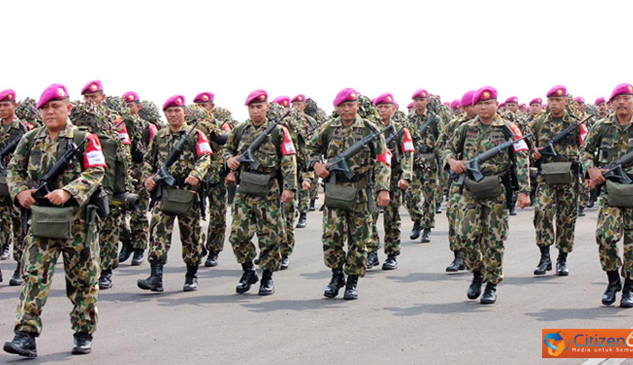 Citizen6, Surabaya: Kegiatan Latihan Gabungan TNI 2012, dilaksanakan latihan Posko yang digelar di Komando Latihan Armada Timur (Kolat Armatim) mulai tanggal 20 sampai dengan 25 Oktober 2012. (Pengirim: Budi Abdillah). 