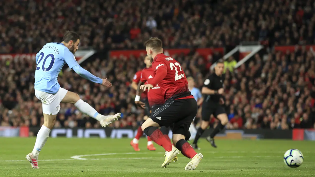 Manchester United Vs Manchester City