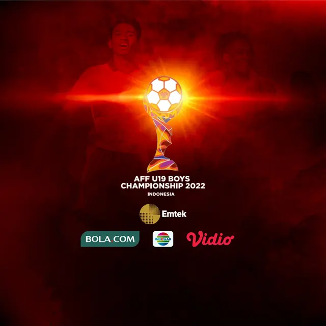 Piala AFF - Ilustrasi Logo Piala AFF U-19 2022