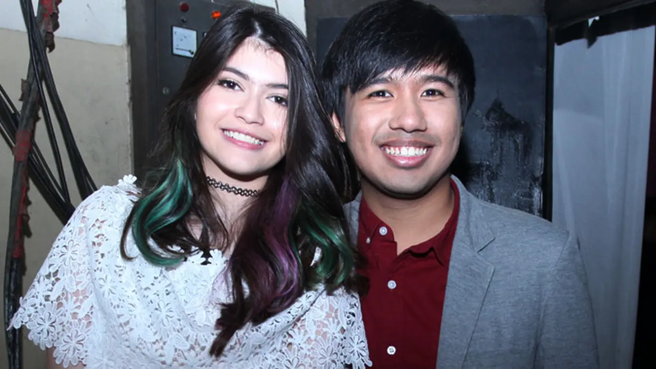 Joshua Serius Pacari Agatha Valerie
