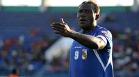 Herman Dzumafo (Bola.com/Robby Firly)