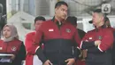 <p>Dalam acara pelepasan itu, turut hadir Ketua Komite Olimpiade Indonesia (KOI), Raja Saptaoktohari dan Ketua Kontingen Indonesia di SEA Games 2023, Lexyndo Hakim.&nbsp;(Liputan6.com/Herman Zakharia)</p>