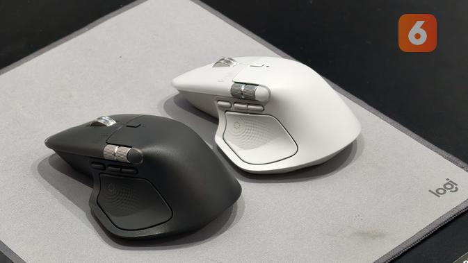 <p>Logitech MX Master 4. (Liputan6.com/ Yuslianson)</p>