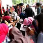 Emtek Goes to Campus (EGTC) 2017 Bandung. (Liputan6.com/Kukuh Saokoni)