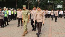 Demo di Jakarta, Polisi Bogor dan Depok Siapkan Penyekatan