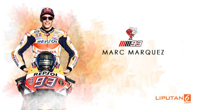 Infografis Siapa Bisa Stop Marquez banner