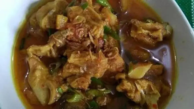 Tongseng kambing./Copyright cookpad.com/Yovira Nasution