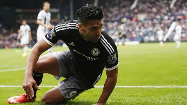 Radamel Falcao