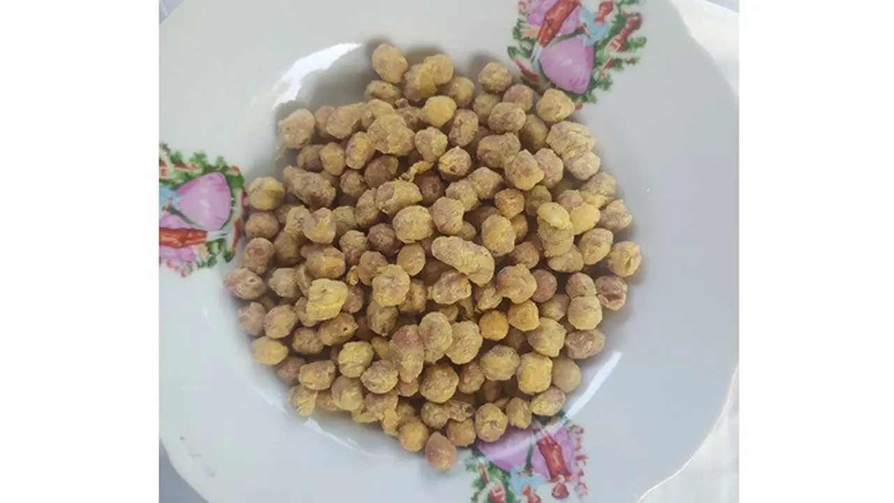 Resep Kacang Disco
