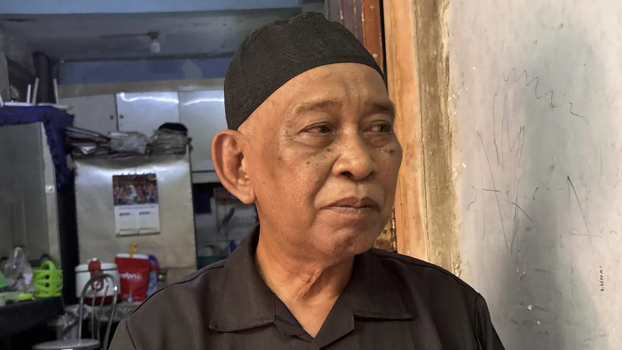 Kakek Alvaro Kiano Nugroho, Tugimin