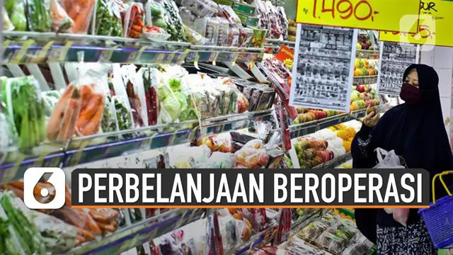 Telah dibukanya kembali pusat perbelanjaan di masa new normal Covid-19. Membuat pemerintah mengingatkan masyarakat untuk tetap mematuhi protokol kesehatan.