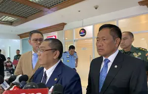 Wamenhan Bicara Pentingnya Latihan Militer buat Calon Manajer Kopdes