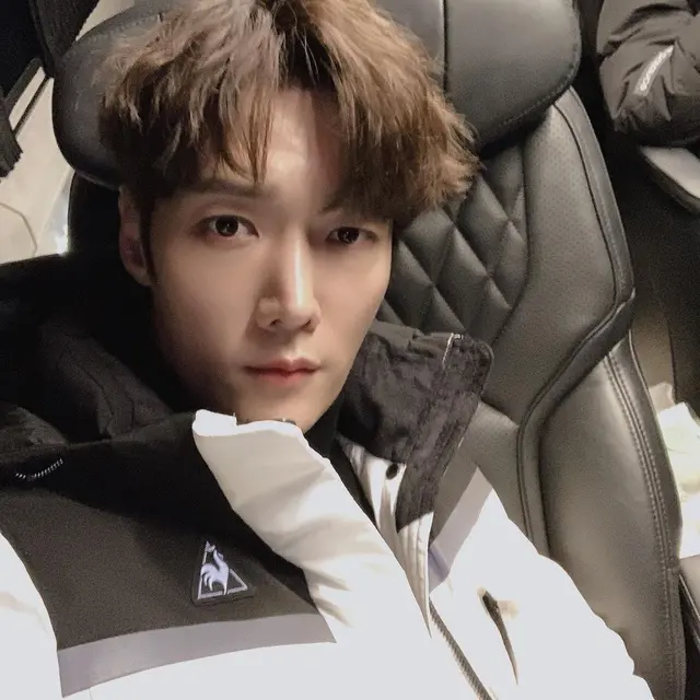 Choi Jin Hyuk. (Instagram/ real_jinhyuk)