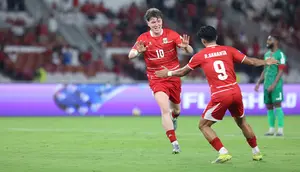 Tumpuan Lini Depan Timnas Indonesia di FIFA ASEAN Cup 2026