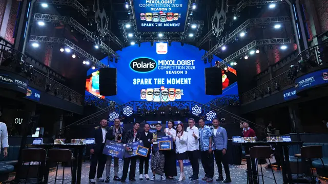 Polaris Mixologist Competition 2026 Season 3