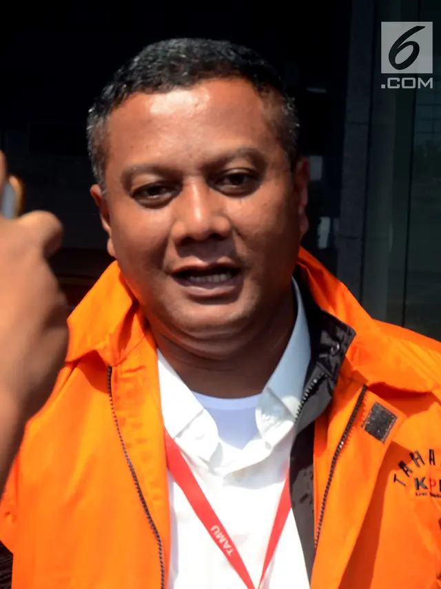 Bupati Mojokerto Mustofa Kamal Pasa