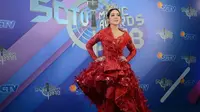 Ternyata Syahrini Harus Buka Puasa Dengan Makanan Buatan Sang Mama Satu Ini
