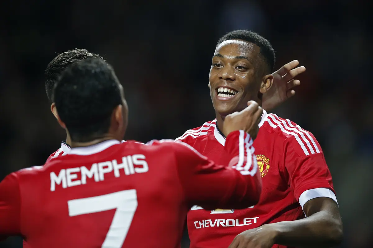 Anthony Martial