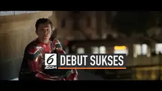 Film Spider-Man Far From Home nampaknya akan mencetak kesuksesan. Di debutnya, film ini telah meraih Rp500 miliar atas penayangannya di seluruh dunia.