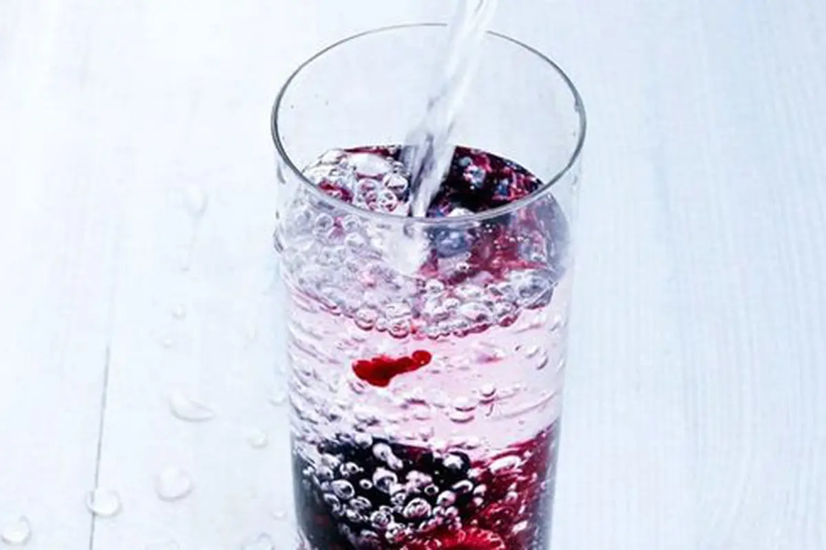 Resolusi lebih banyak minum air putih/copyright Pexels.com