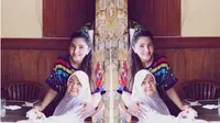 Sehari Setelah Ibunda Dikubur, Ashanty Curhat di Social Media