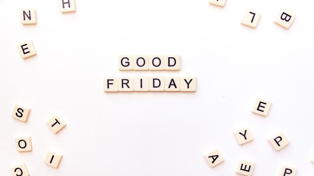 Ilustrasi Jumat Agung