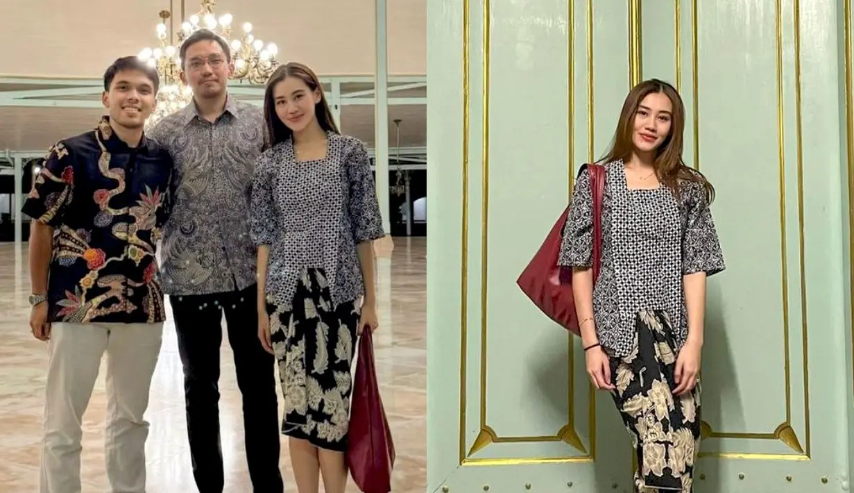 <p>Aaliyah Massaid baru-baru ini terlihat mengunjungi Pura Mangkunegaran Solo bersama sang calon suami, Thariq Halilintar. [@aaliyah.massaid].</p>
