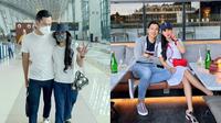 Sandra Dewi dan suami jalan-jalan ke Singapura (Sumber: Instagram/sandradewi88)