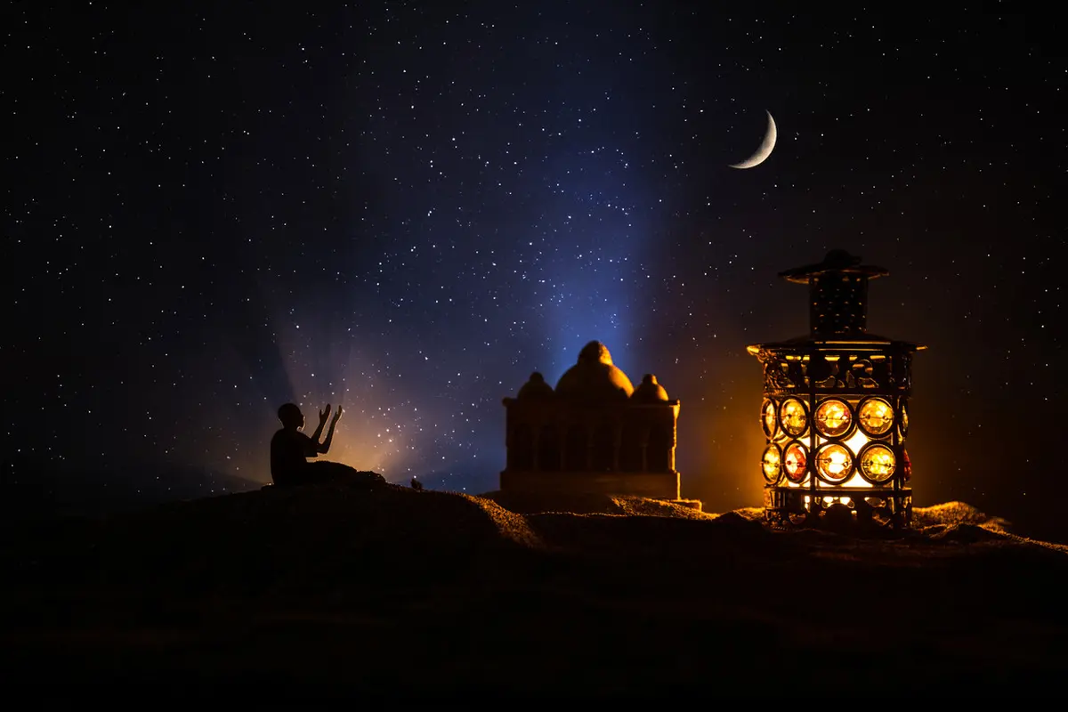 Cara Rasulullah Sambut Lailatul Qadar