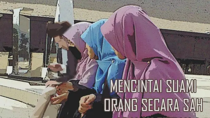 [Bintang] Postingan Menikahlah dengan Suami Orang Ini Bikin Heboh Masyarakat Dunia Maya