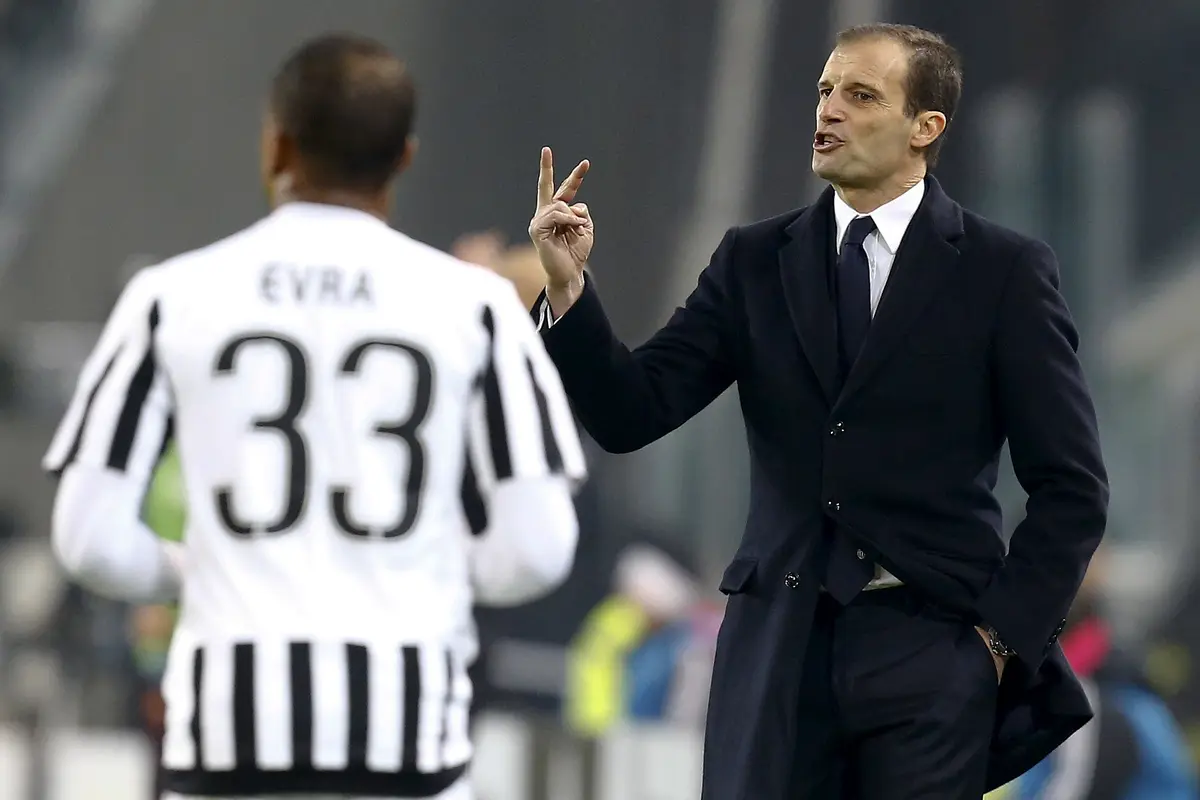 Massimiliano Allegri