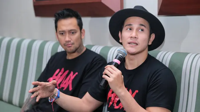 [Bintang] Vino G. Bastian