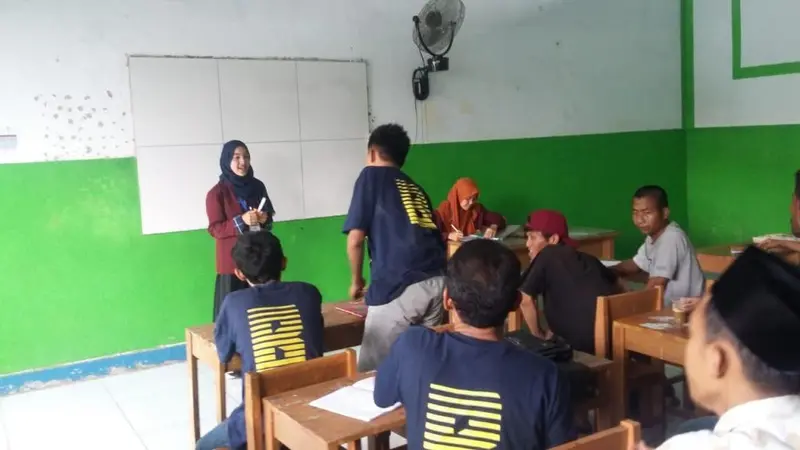 Kisah Gadis yang Perjuangkan Pendidikan sampai ke Jeruji Besi