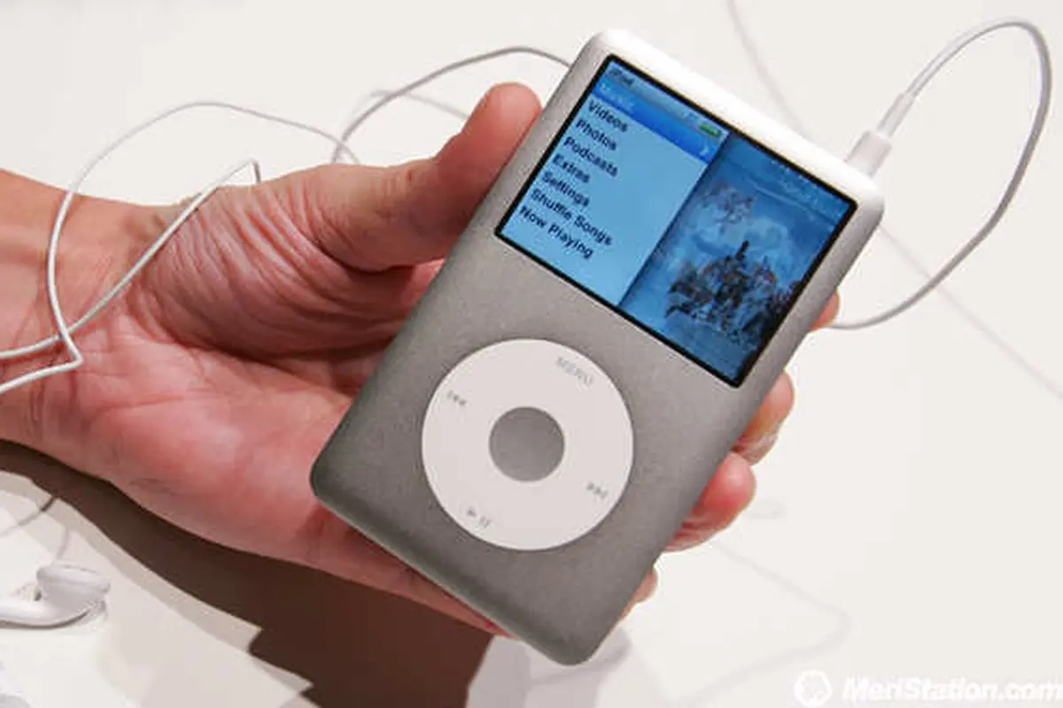 iPhone 6 Hadir, iPod Classic Dipensiunkan