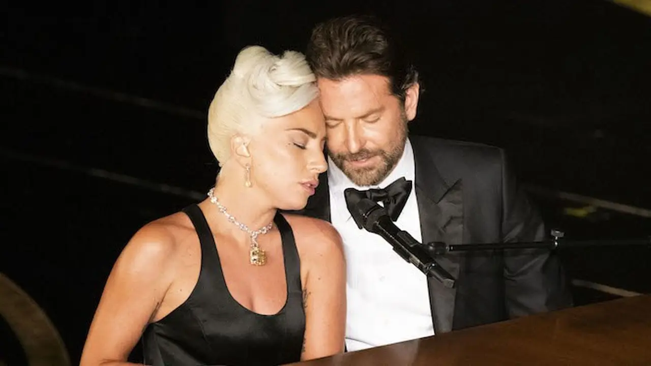 Lady Gaga - Bradley Cooper