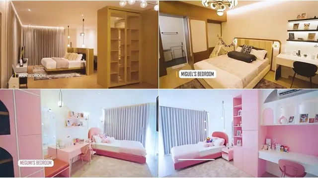 Setahun Ditempati, Ini 8 Potret Rumah Baru Desta dan Natasha Rizky yang Mewah