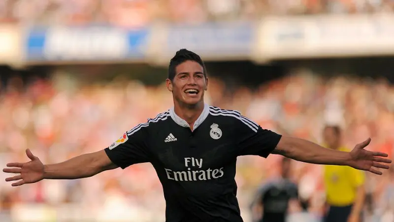 James Rodriguez