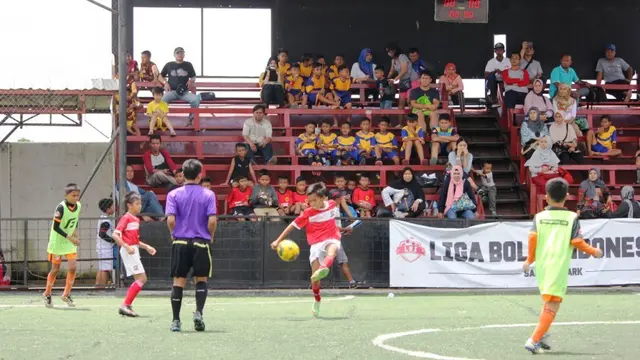 Liga Bola Indonesia 2016