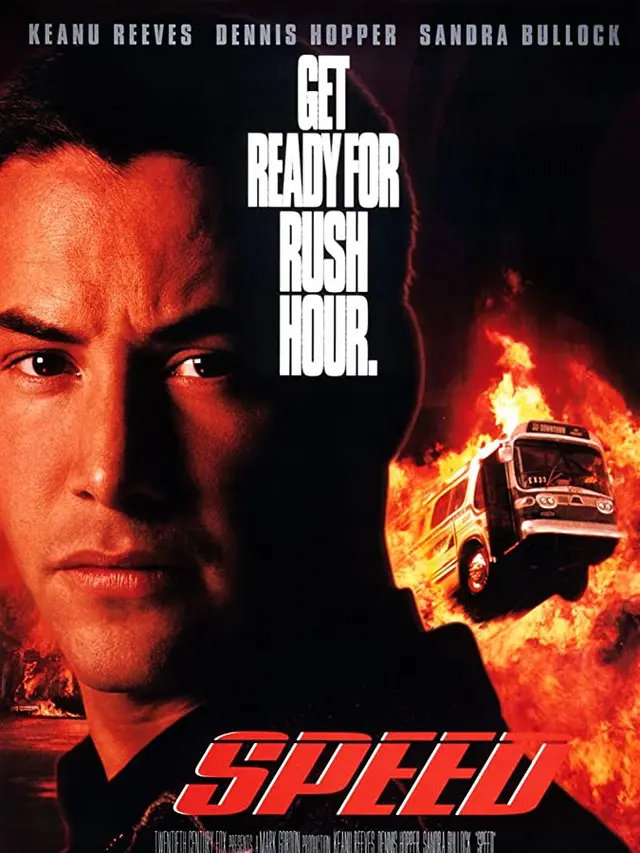 Speed. (Foto: IMDb/ 20 Century Fox)