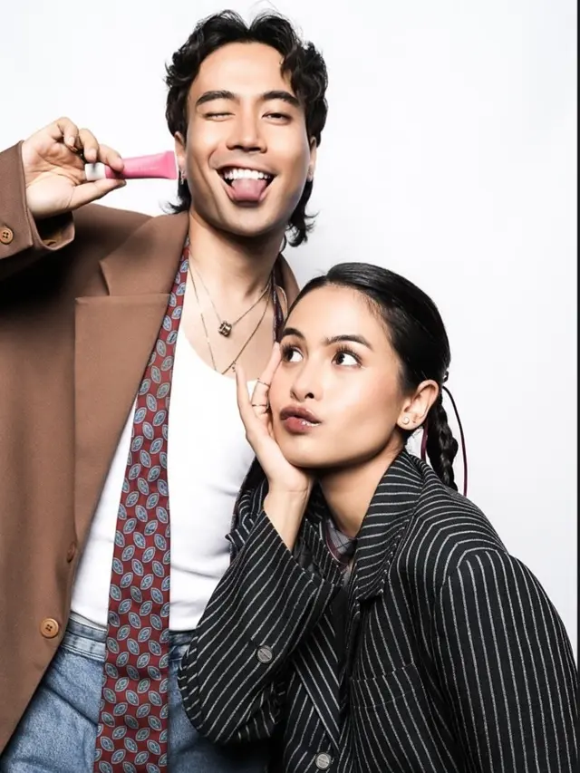 6 Gaya Preppy Maudy Ayunda di Perayaan Ulang Tahun ke-30, Dirayakan Bareng Sang Suami dan Sang Sahabat Vidi Aldiano