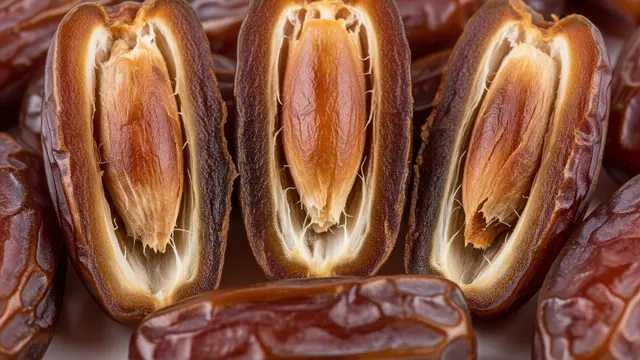 Ciri-Ciri Kurma Tanpa Gula Tambahan
