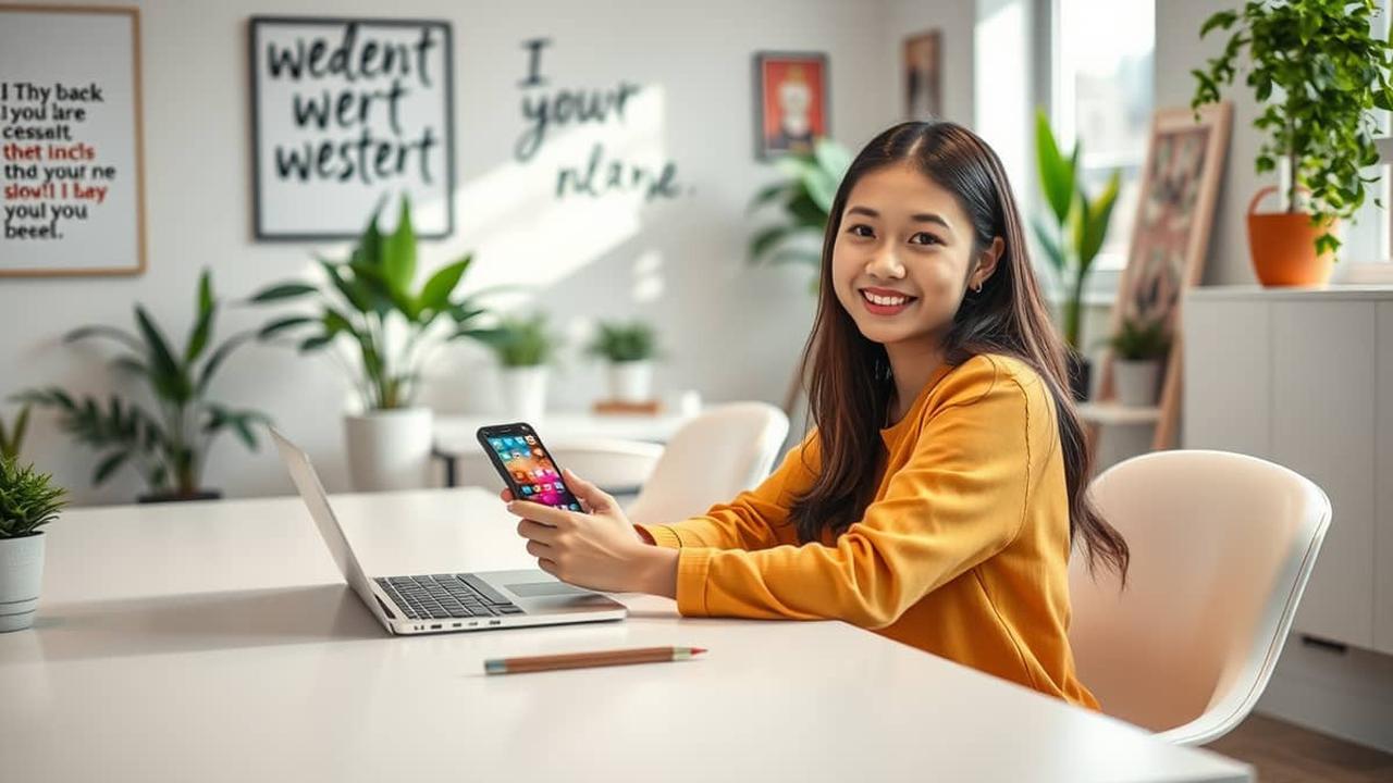 350 Contoh Caption Text yang Inspiratif untuk Media Sosial