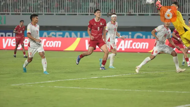 Timnas Indonesia Vs Vietnam