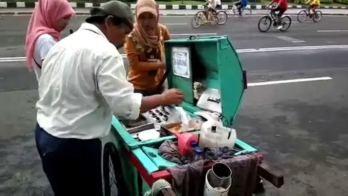 Snack 90-an Ini Sanggup Hilangkan Rasa Rindumu Pada Masa Kecil