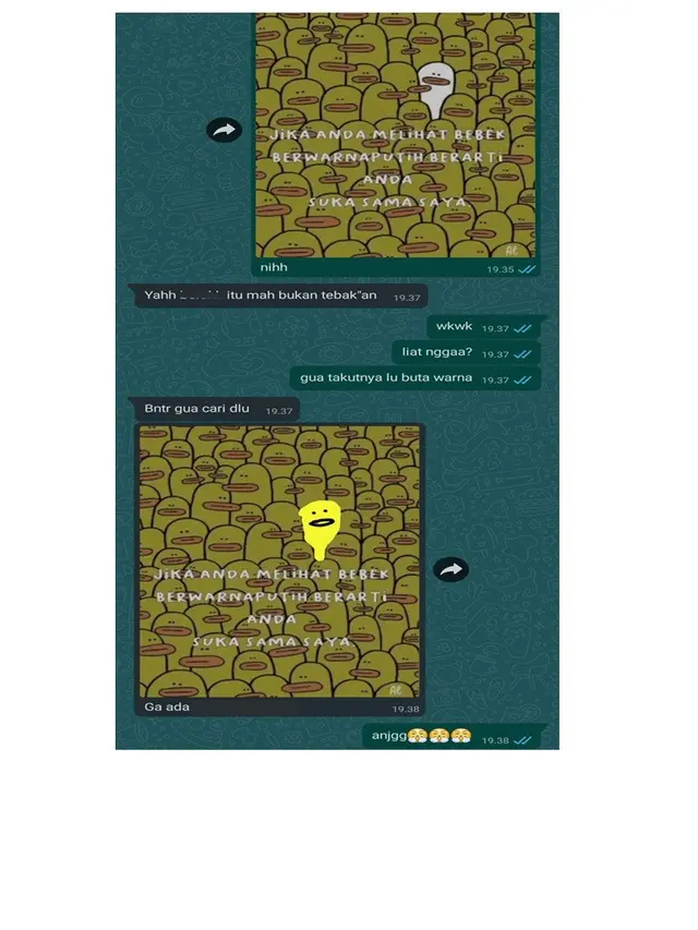 6 Chat Gombalan Gagal Netizen Ini Bikin Senyum Sendiri